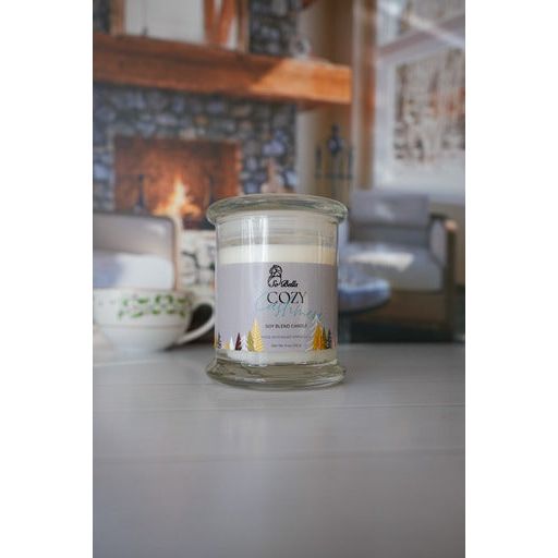 Cozy Cashmere 9 oz Candle