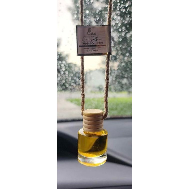 Car Diffuser | Mango Lassi | Car Accessories | Air Fresheners