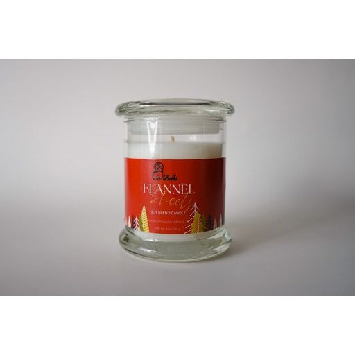 Flannel Sheets 9 oz Candle