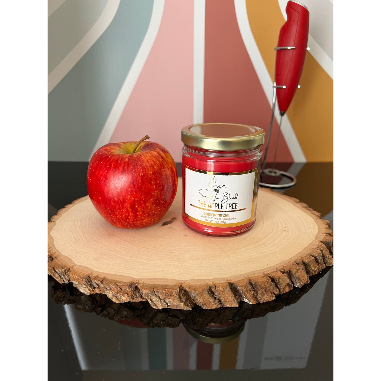 The Apple Tree 7 oz Candle