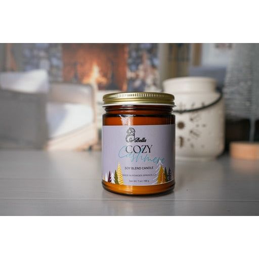 Cozy Cashmere 7 oz Candle