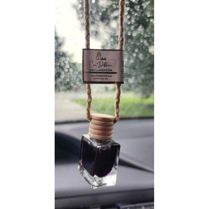 Car Diffuser | AAH Lavender | Car Accessories | Air Fresheners