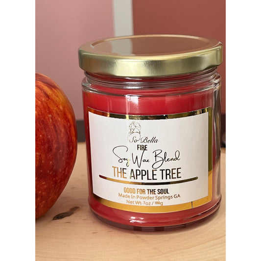 The Apple Tree 7 oz Candle