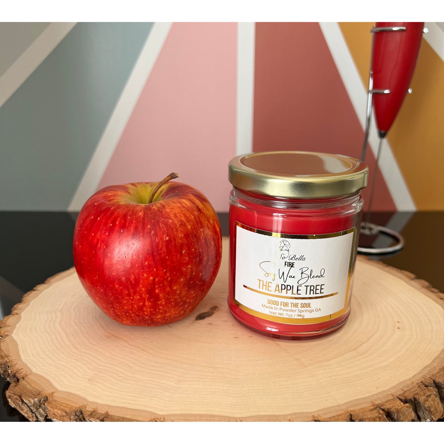 The Apple Tree 7 oz Candle