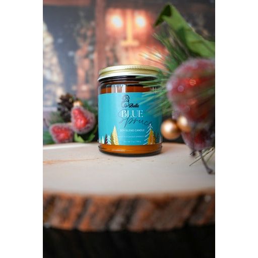 Blue Spruce 7 oz Candle