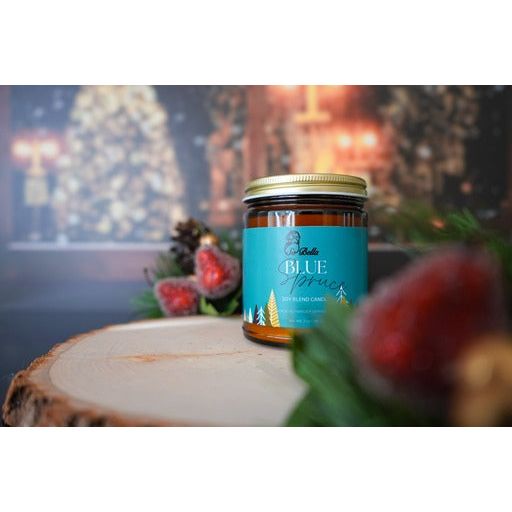 Blue Spruce 7 oz Candle