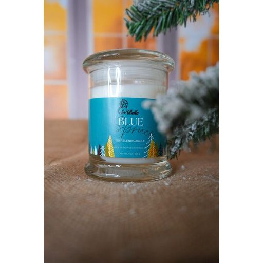 Blue Spruce 9 oz Candle