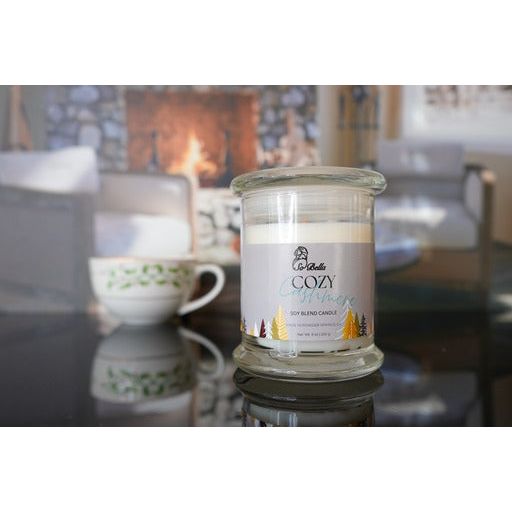 Cozy Cashmere 9 oz Candle