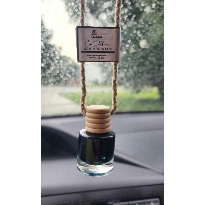 Car Diffusers | Sea Minerals | Car Accessories | Air Fresheners