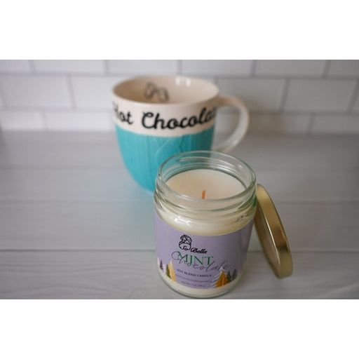 Mint Chocolate 7 oz Candle