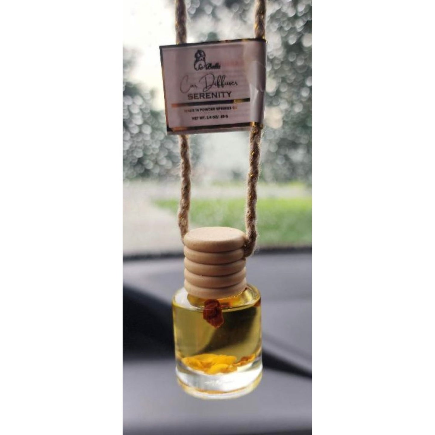 Car Diffusers | Serenity | Car Accessories | Air Fresheners