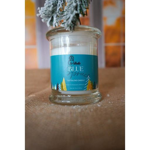 Blue Spruce 9 oz Candle