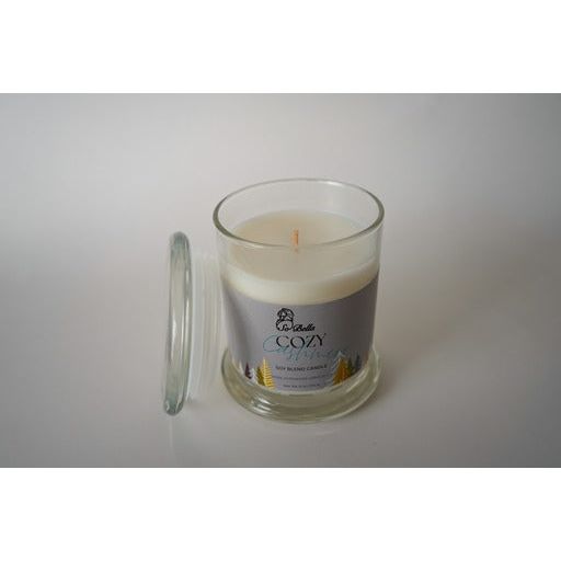 Cozy Cashmere 9 oz Candle