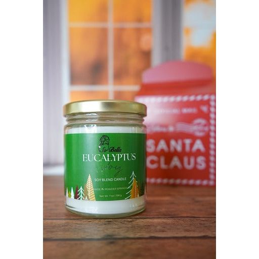 Eucalyptus Joy 7 oz Candle