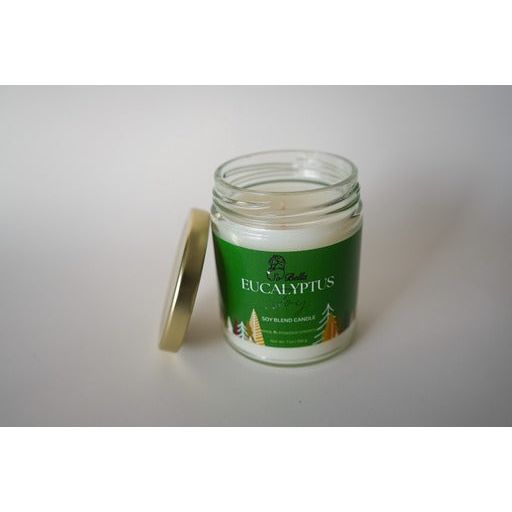 Eucalyptus Joy 7 oz Candle