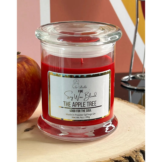 The Apple Tree 9 oz Candle