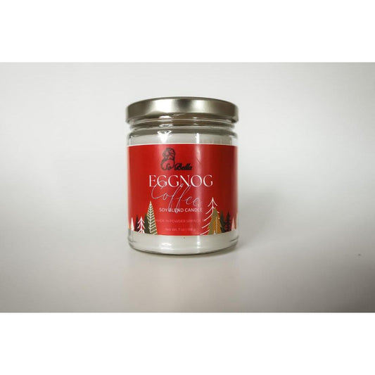 Eggnog & Coffee 7oz Candle