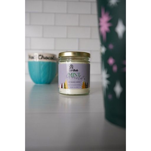 Mint Chocolate 7 oz Candle