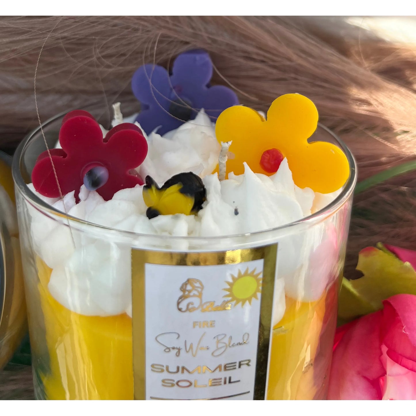 Summer Soleil 17 oz Candle