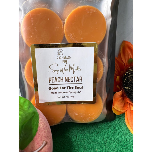 Peach Nectar Wax Melt