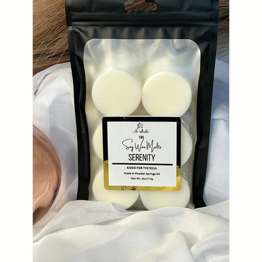 Serenity Wax Melts