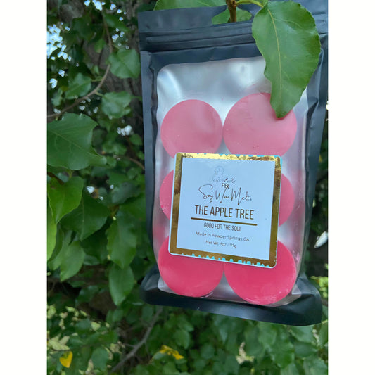 The Apple Tree Wax Melts