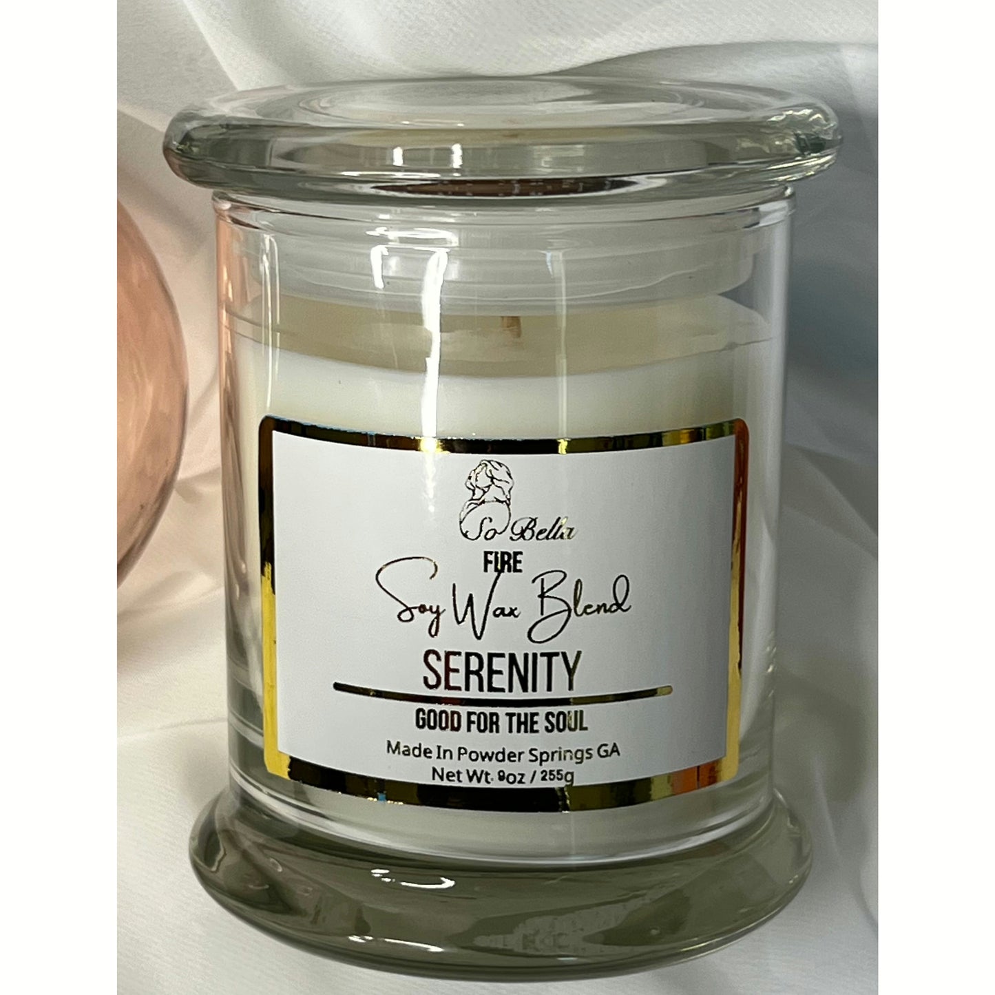 Serenity 9 oz Candle