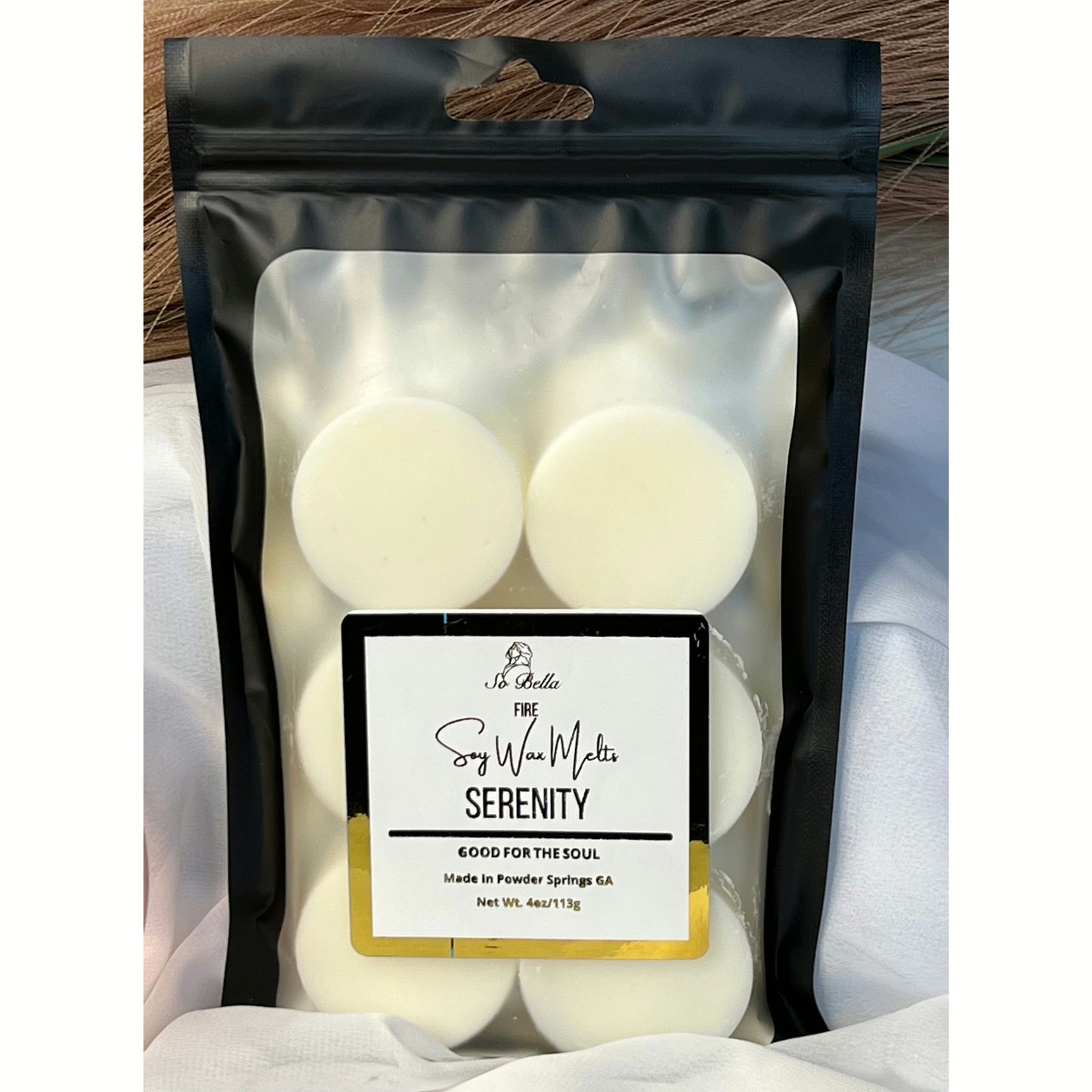 Serenity Wax Melts