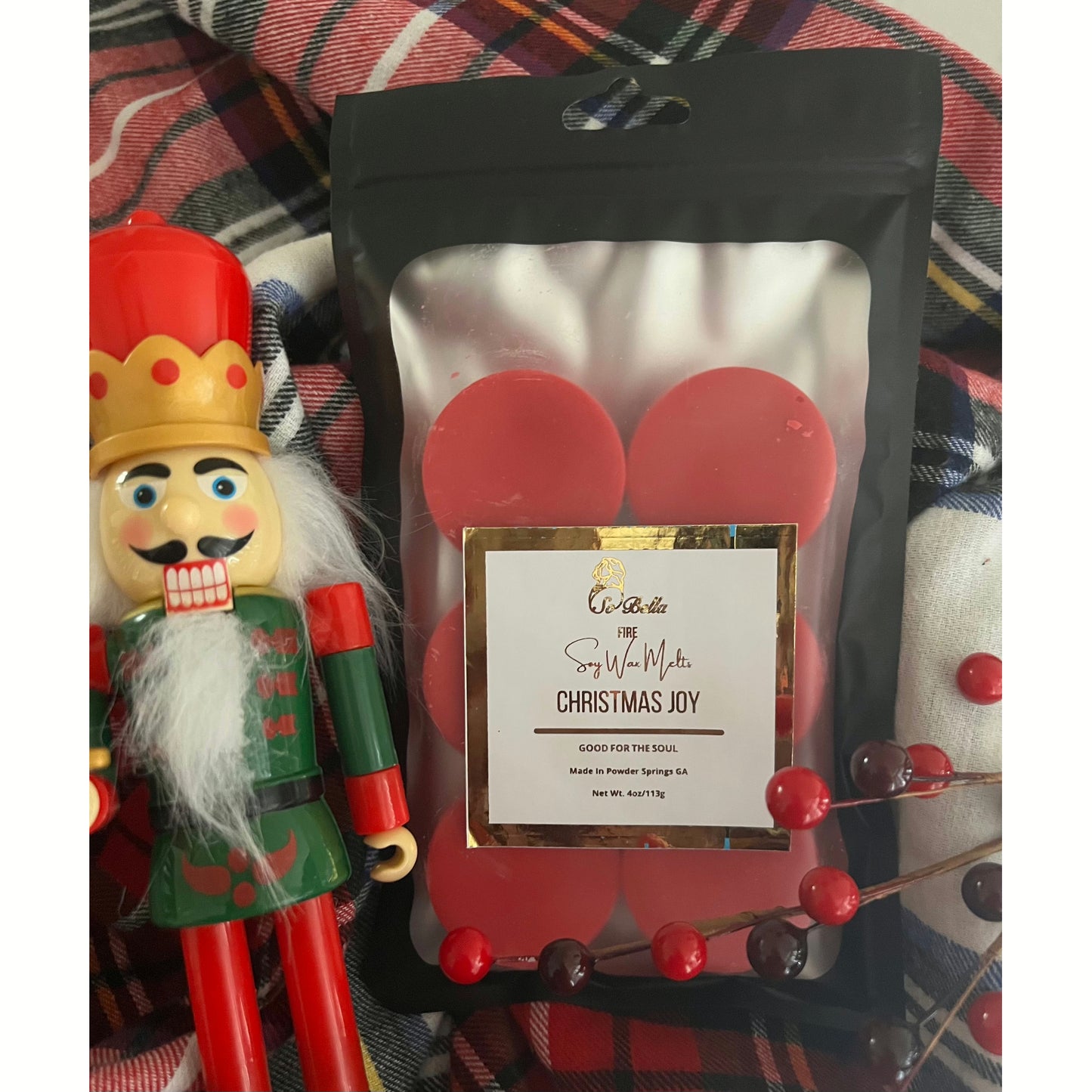 Christmas Joy Wax Melts