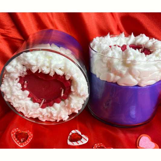 Romance 17 oz Candle