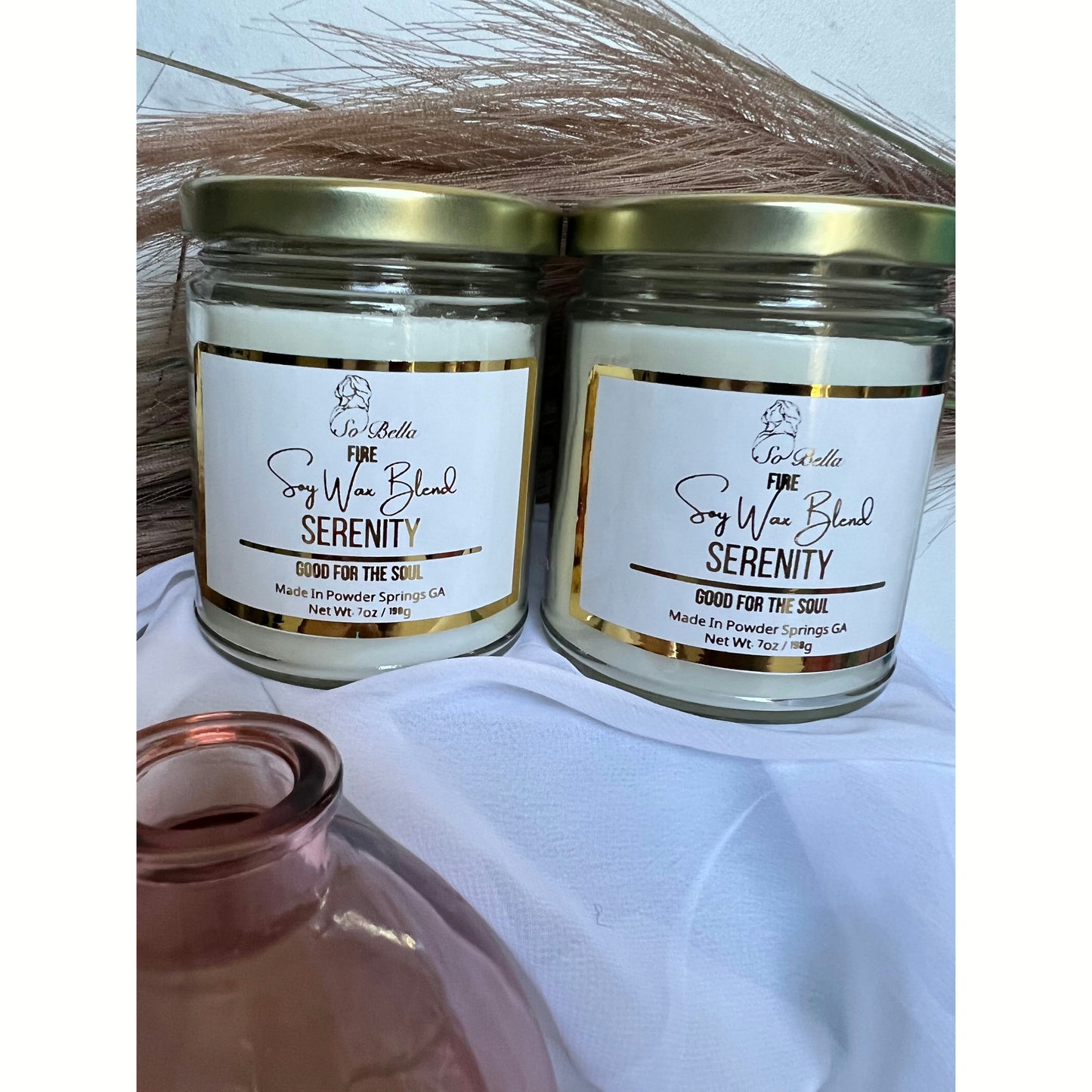 Serenity 7 oz Candle