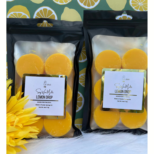 Lemon Drop Wax Melts