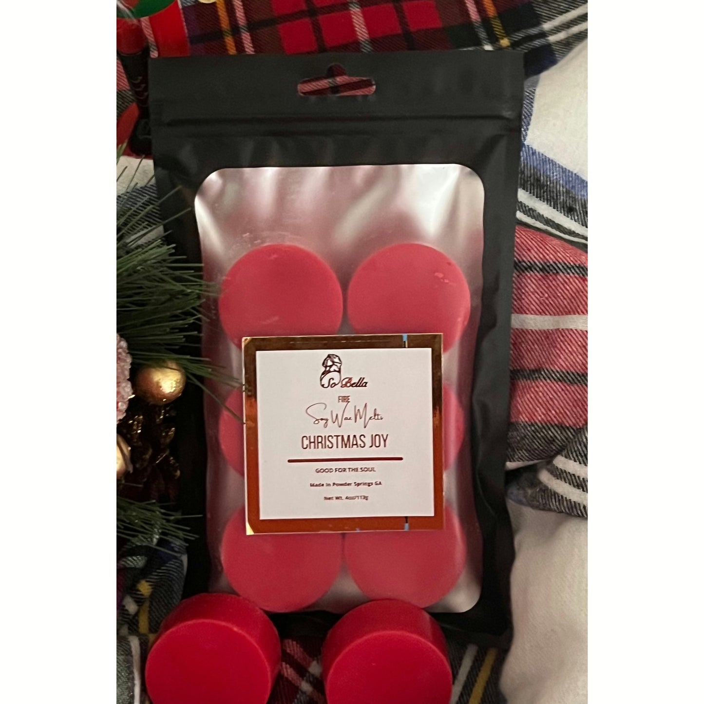 Christmas Joy Wax Melts