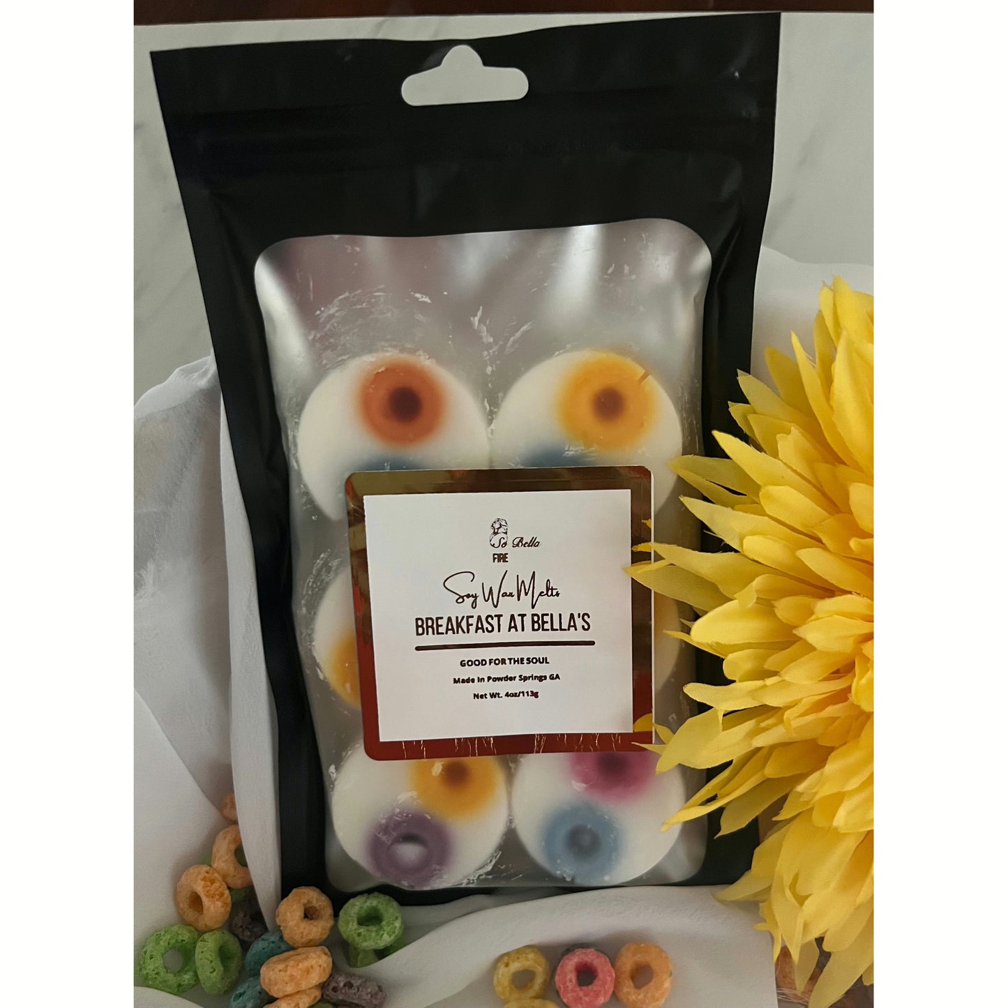 Breakfast At Bella’s Wax Melts