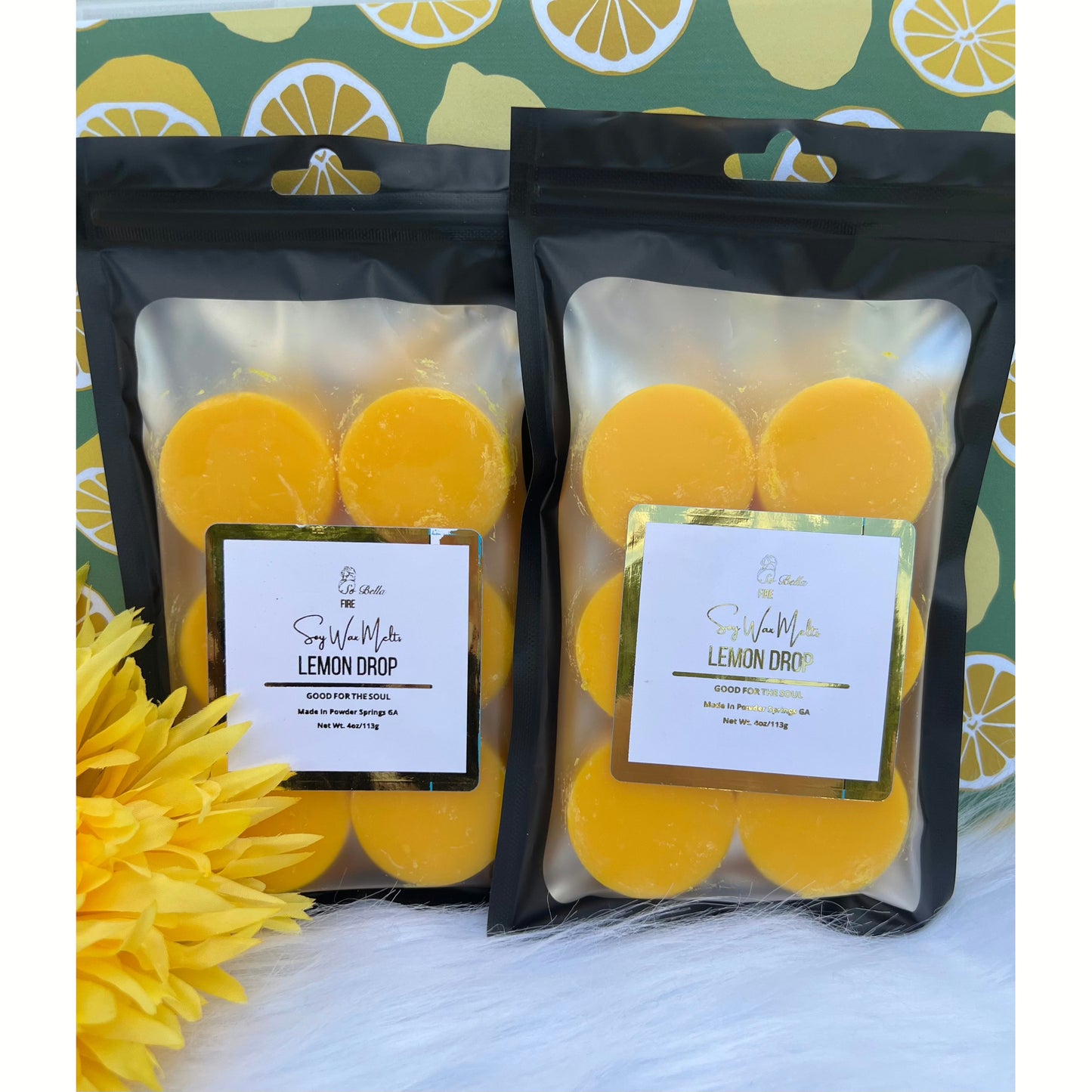 Lemon Drop Wax Melts