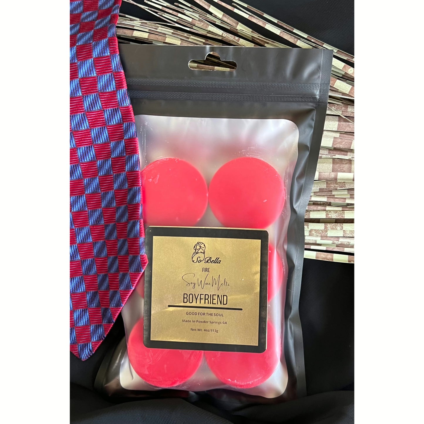 Boyfriend Wax Melts - Men's Line