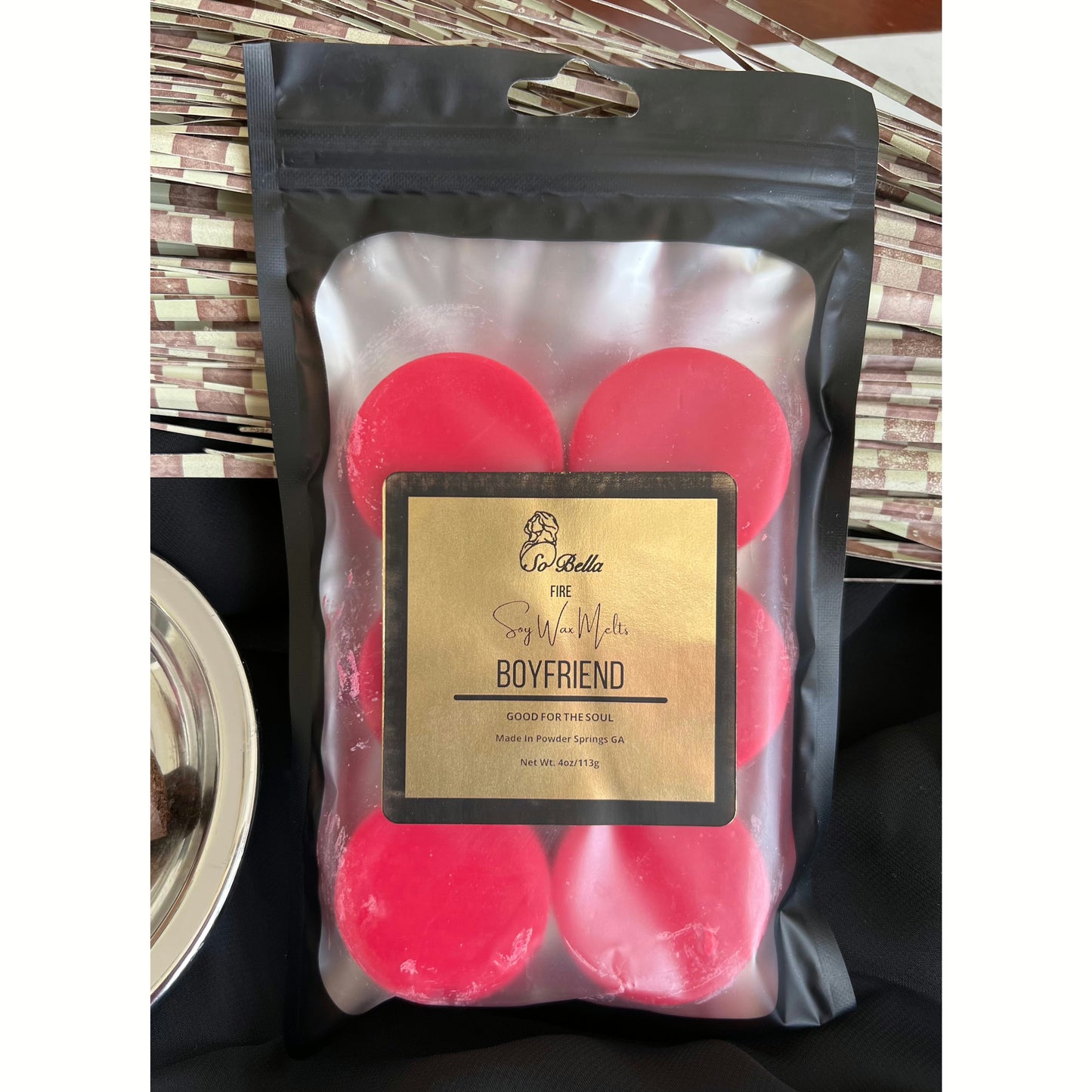 Boyfriend Wax Melts - Men's Line