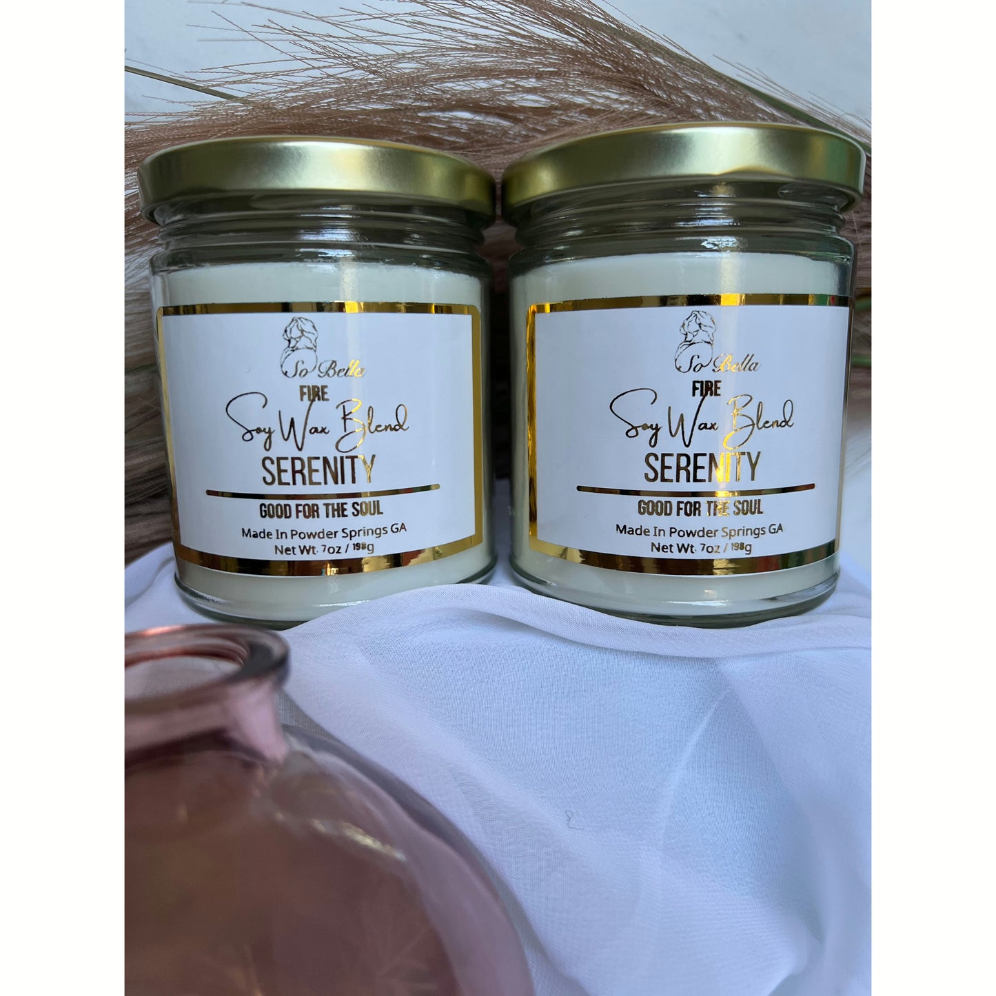 Serenity 7 oz Candle