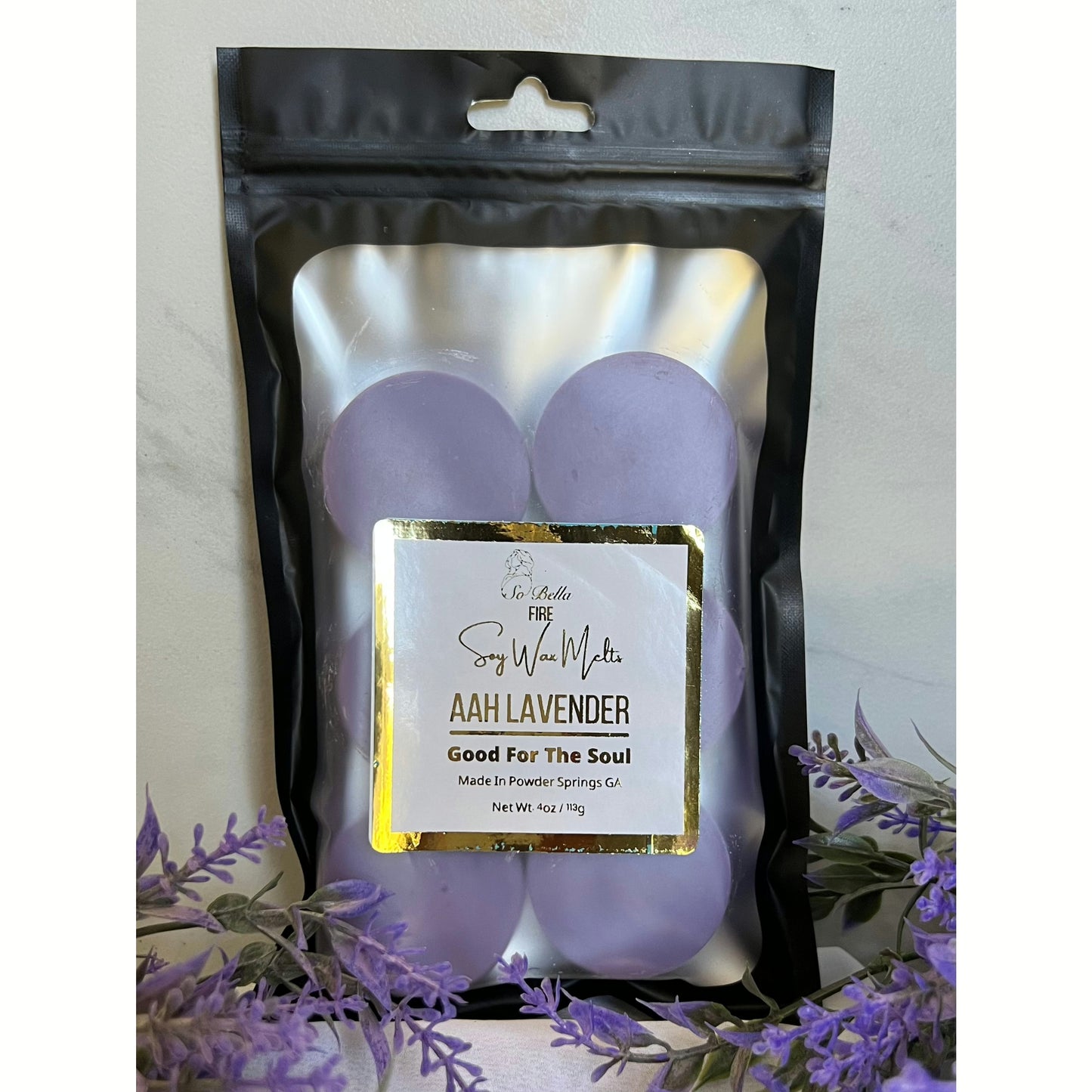 AAH Lavender Scented Wax Melts